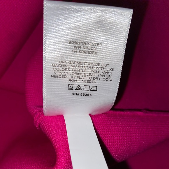 Express Body Contour Long Sleeve Color Block Cutout Mini Sweater Dress | Size S - Picture 8 of 11